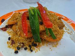-粤盛海鲜平价店(洛溪食街店)