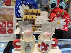 -花花卷卷·鲜食蛋糕(静安久光百货店)