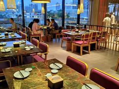 大堂-炙柒Sekinana·精致料理 烧鸟·铁板烧(海上世界店)