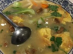 酥肉锅-便宜坊烤鸭店(甜水园店)