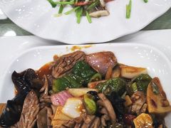 -东四民芳餐厅(世茂工三店)