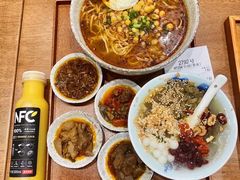 -兵哥豌豆面(创意谷店)