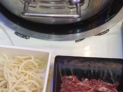 -牛记皇鲜牛肉火锅(环球度假区梨园店)