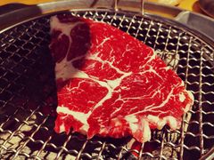 -姜虎东白丁烤肉(恒隆广场店)