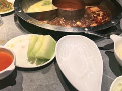 -竹犇番茄火锅(长风街店)