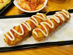 -咕咕站韩国料理(紫金港店)