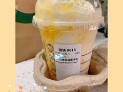 杨枝甘露星冰乐-星巴克(北京复兴路店)
