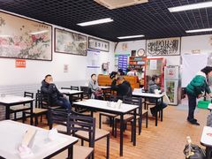 大堂-清真永恒华威肉饼(潘家园店)