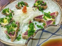 鲣鱼-彩汐 日式海鲜&烧鸟居酒屋
