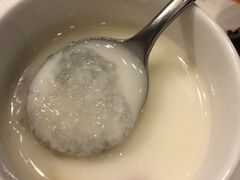 燕窝杏仁露-博林天瑞喜来登酒店·西丽尚膳