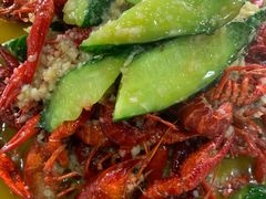 蒜香小龙虾-刘一龙虾(山东路店)