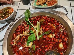 -蛙一刀·麻椒鱼火锅(金仙桥店)