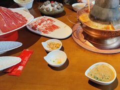 -宝泉铜锅·涮羊肉(解放东路店)
