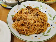 肉菇肉酱面-萨莉亚意式餐厅(中北永旺店)