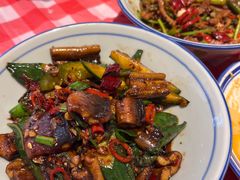 -荆九爷爆炒桥头三嫩(浙大店)