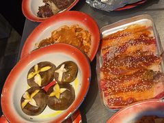 -永安里地摊烤肉(首创店)