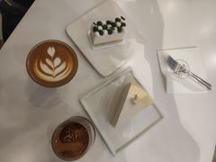 -1/4 ONE QUARTER COFFEE LAB(朝阳大悦城店)