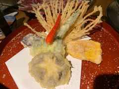 蔬菜天妇罗-大将料理餐厅(汇锦街店)