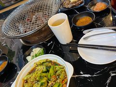 -燚青春泥炉烤肉(东泰店)