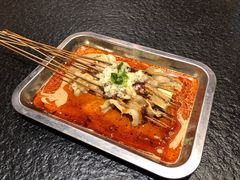 -福苗小骆驼烧烤(大唐不夜城店)