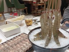 -帝皇海海鲜豆捞(桐泾商务广场店)