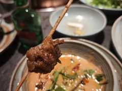 -老墙根涮肉·铜锅·烧烤(欢乐谷·王四营店)