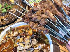 -四禧精酿铜锅涮肉·烧烤工场(大明湖店)