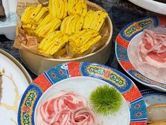 -百草滩羊清水涮羊肉·清真·宁夏盐池滩羊(莲花桥店)