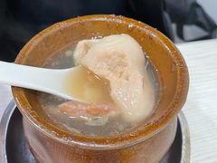 鸡蛋肉饼汤-南昌特色煨汤(马台街店)