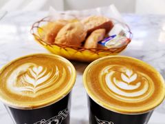 拿铁-十二小节BAR·COFFEE·ACE&CLUB·火车咖啡厅(751店)