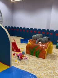 -哈尼兔儿童游戏乐园(沈阳大东龙之梦店)