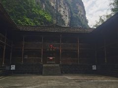 -牛角寨瀑布景区