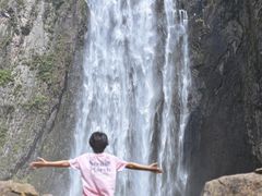-刘伯温故里景区百丈漈