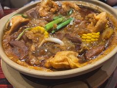 -沙胆彪炭炉牛杂煲(上海日月光广场店)