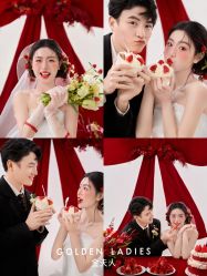 -金夫人婚纱摄影(西昌店)