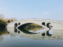 -西安汉城湖景区