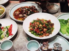 -肆海小川菜酒馆Wine Bistro (青年路店)