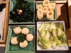 芥末芝士丸-十二舍·湯物素煮(江泰潤政店)