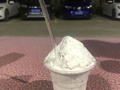 炒冰-啊溜烧烤·炭火传承(南澳店)