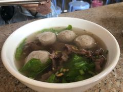 -老四家黄东明牛肉丸