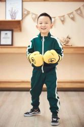 -格林童趣专业儿童摄影(公益西桥店)