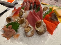 -大渔铁板烧(大悦城店)