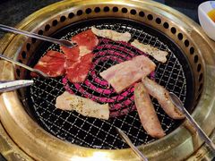 烤培根-神户赤童日式烤肉伙伴(东直门店)