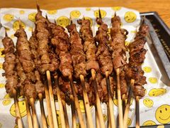 -新疆烧烤王(广灵店)