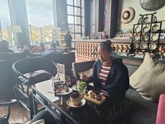 -时光吧·大堂吧·丽江和府洲际度假酒店