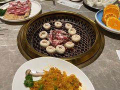 -韩盛·古法烤肉店(皇城恒隆广场店)