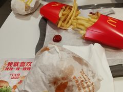 -麦当劳(广州新港东路第二分店)