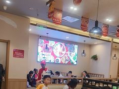 -蜀留香火锅(社会山店)