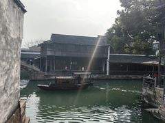 -乌镇东栅景区