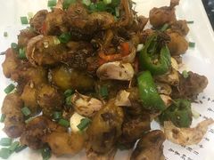 -清真马家美食城•海鲜•青岛菜•火锅(延安三路店)